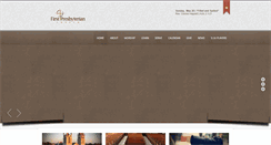 Desktop Screenshot of columbusfpc.org